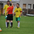 FC TVD Slavičín : Jiskra 4:1 - 21.9.2014