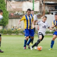 FK Kozlovice vs. Jiskra Rýmařov - 14.8.2016