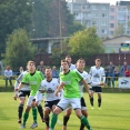 Jiskra Rýmařov vs.FK Jeseník - 28.9.2016