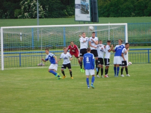FC Dolní Benešov : Jiskra Rýmařov 0:3