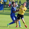 Jiskra vs. FC Odra Petřkovice  1:1 - 19.5.2018