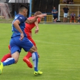Jiskra vs. FC Viktoria Otrokovice 4:3 - 16.6.2018