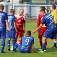 Jiskra vs. FC Velké Meziříčí 1:3 - 4.8.2018