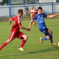 Jiskra vs. FC Velké Meziříčí 1:3 - 4.8.2018