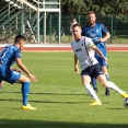 FK Hodonín : Jiskra Rýmařov 3:1