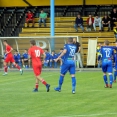 Jiskra Rýmařov : FC Viktoria Otrokovice 5:0