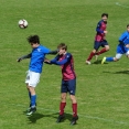 Jiskra U19 vs. Sokol Kobeřice U19
