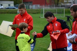 Kamil Furik: Můj život se točí kolem fotbalu