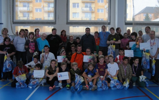 Žáči U13 pomáhali Buřince na turnaji