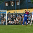 Jiskra Rýmařov vs. Baník Ostrava B 4:3