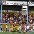 Jiskra Rýmařov vs. Baník Ostrava B 4:3