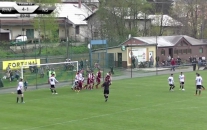 Jiskra Rýmařov : FK Nové Sady 4:1