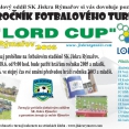 LORD CUP 2016 - U11