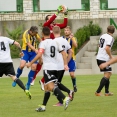 FK Kozlovice vs. Jiskra Rýmařov - 14.8.2016