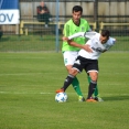 Jiskra Rýmařov vs.FK Jeseník - 28.9.2016