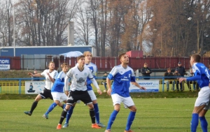 Jiskra Rýmařov : FC Dolní Benešov 0:4