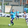 FK Jeseník vs. Jiskra Rýmařov - 1.4.2017