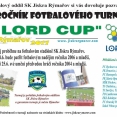 LORD CUP 2017 - U13