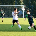 FC Petřkovice vs. Jiskra Rýmařov 3:2 - 14.10.2017