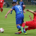 Jiskra vs. FC Viktoria Otrokovice 4:3 - 16.6.2018