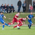 FC Velké Meziříčí vs. Jiskra 1:6