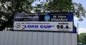 Online výsledky turnaje LORD CUP