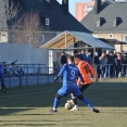 FK Šternberk vs. Jiskra (12.3.2022 - příprava)