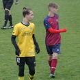 Jiskra U19 vs. FC Odra Petřkovice U19