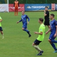 Pohárové utkání: FC Dolany vs. Jiskra 
