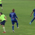 Pohárové utkání: FC Dolany vs. Jiskra 