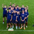 Oslava titulu U19 - KP MSKFS 2022/2023