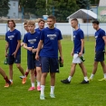 Oslava titulu U19 - KP MSKFS 2022/2023