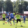 Předkolo poháru MOL CUP - Jiskra vs. FK Krnov
