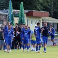 Předkolo poháru MOL CUP - Jiskra vs. FK Krnov
