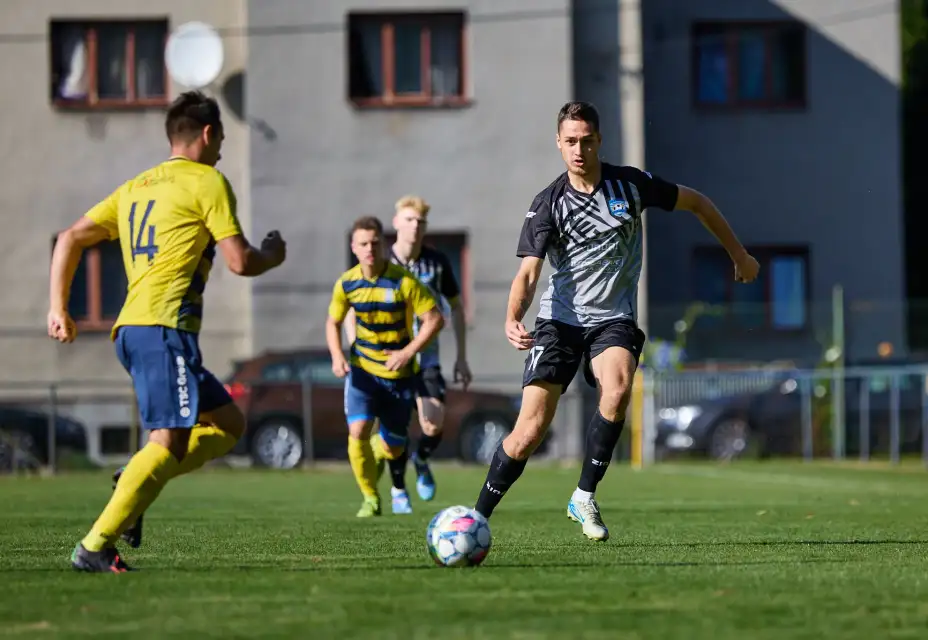 3. kolo |FK Bospor Bohumín vs. Jiskra