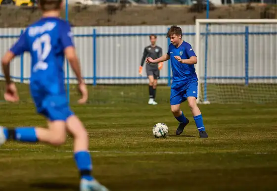 Starší žáci v sobotu vyloupili Kopřivnici a vyhráli 4:1