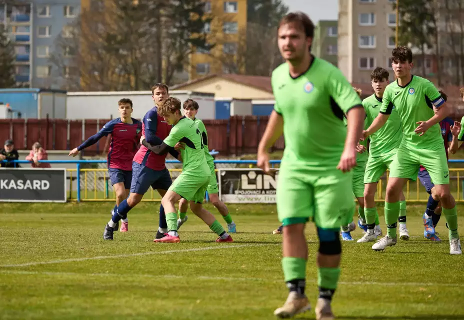 U19 | Rýmařov - Přerov