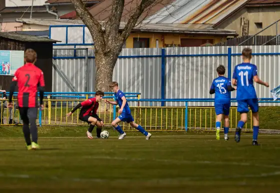 U15 | Jiskra vs. FC Ostrava Jih