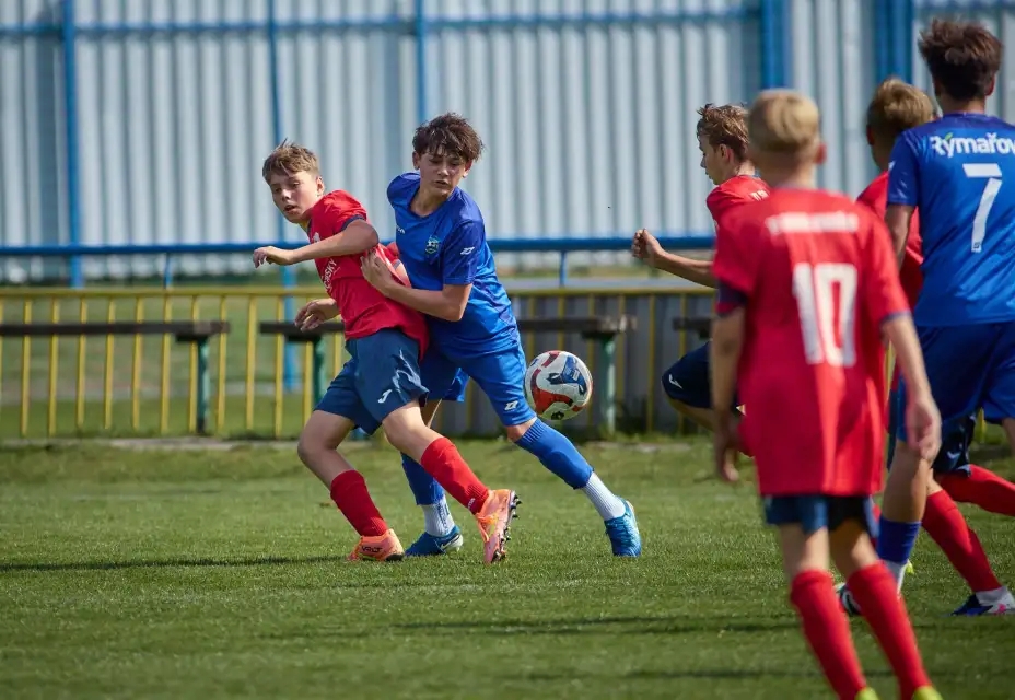 U15 | Jiskra vs. TJ Sokol Kobeřice