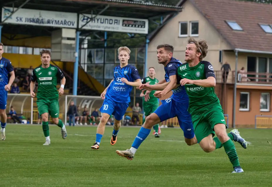 Jiskru čeká dopolední duel ve Vratimově