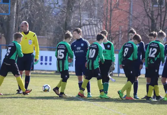 FC Petřkovice vs. Jiskra (žáci U15+U13)