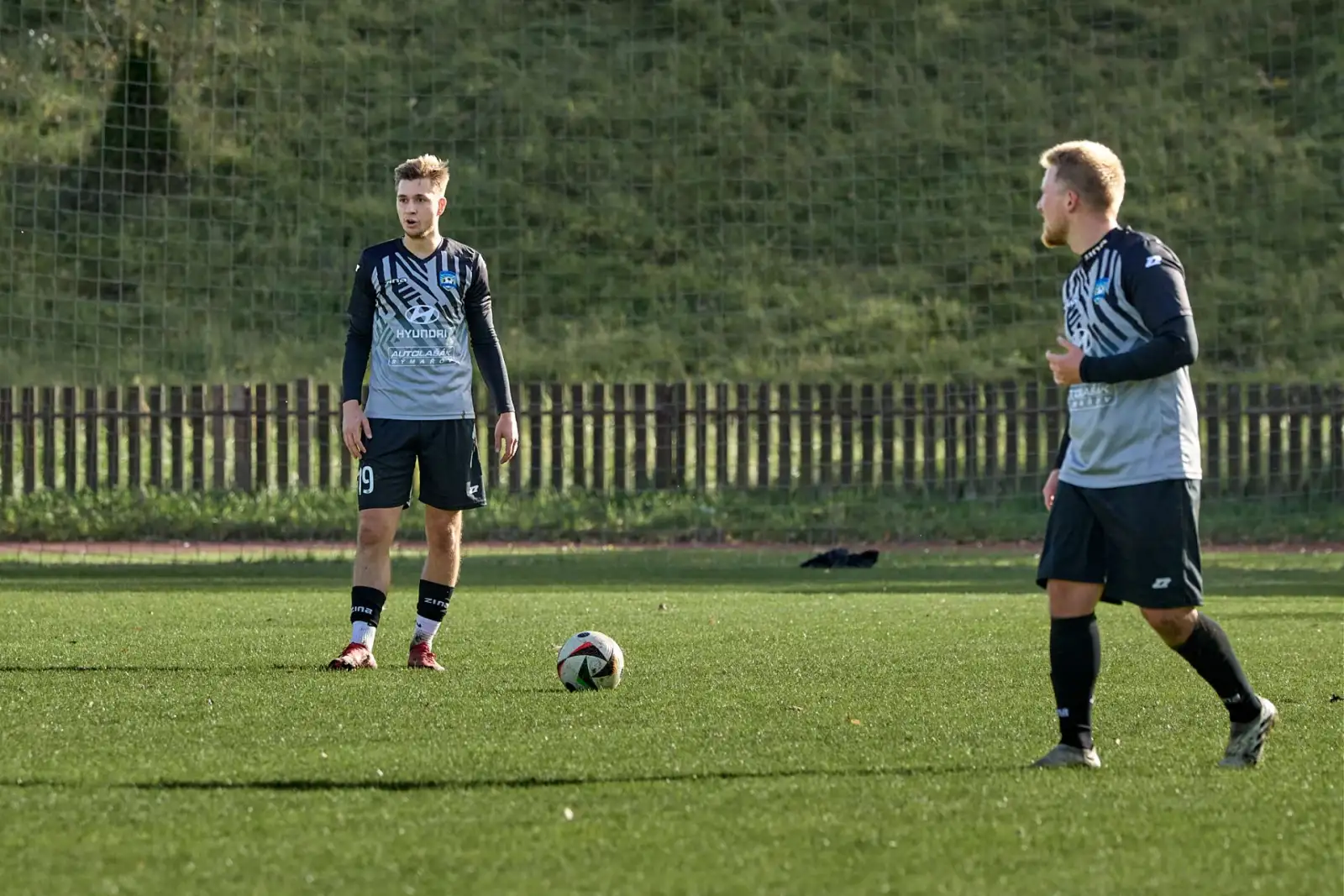 14. kolo | Poslední domácí zápas podzimu. V sobotu hostíme Nový Jičín