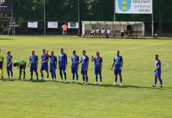 3.kolo MSD-E / Holešov vs. Jiskra