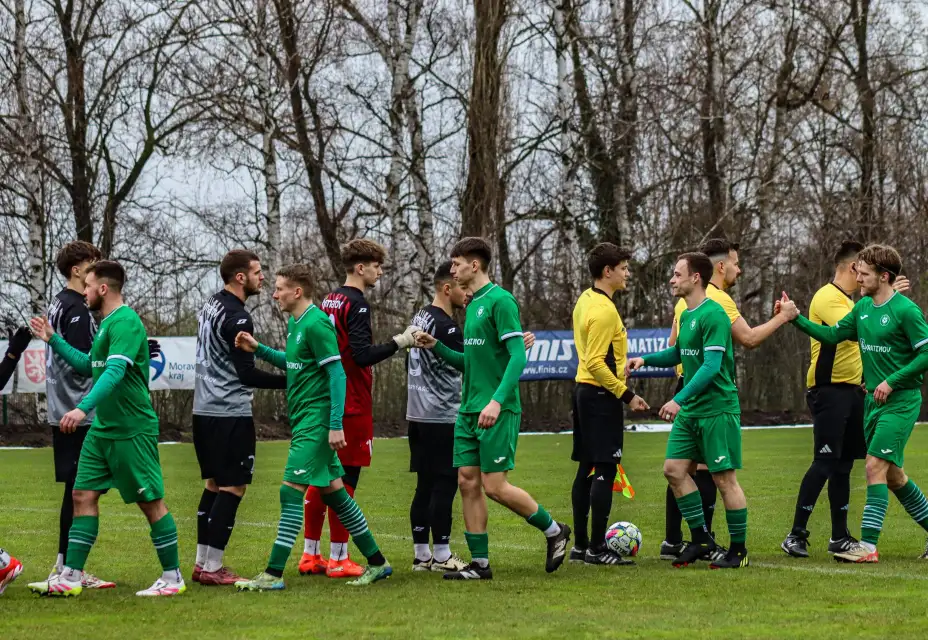 A TÝM | FC Vratimov vs Jiskra