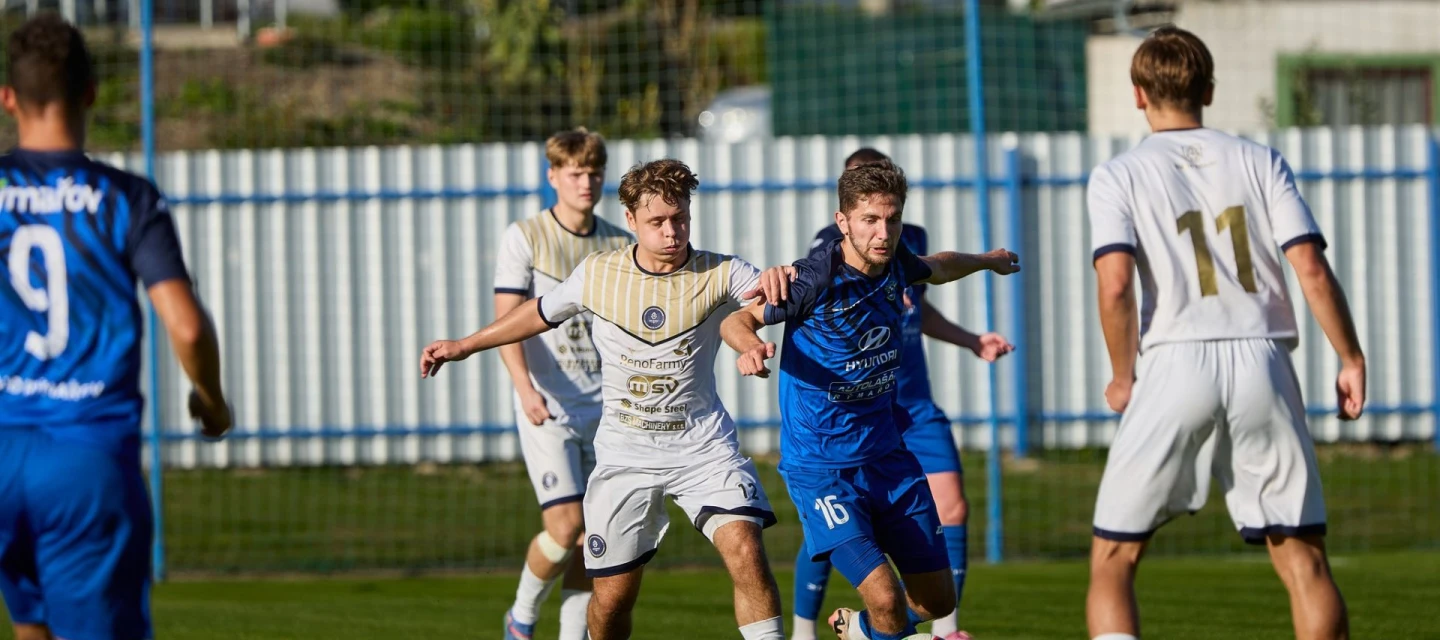 Jiskru čeká těžká prověrka na půdě třetího Bílovce