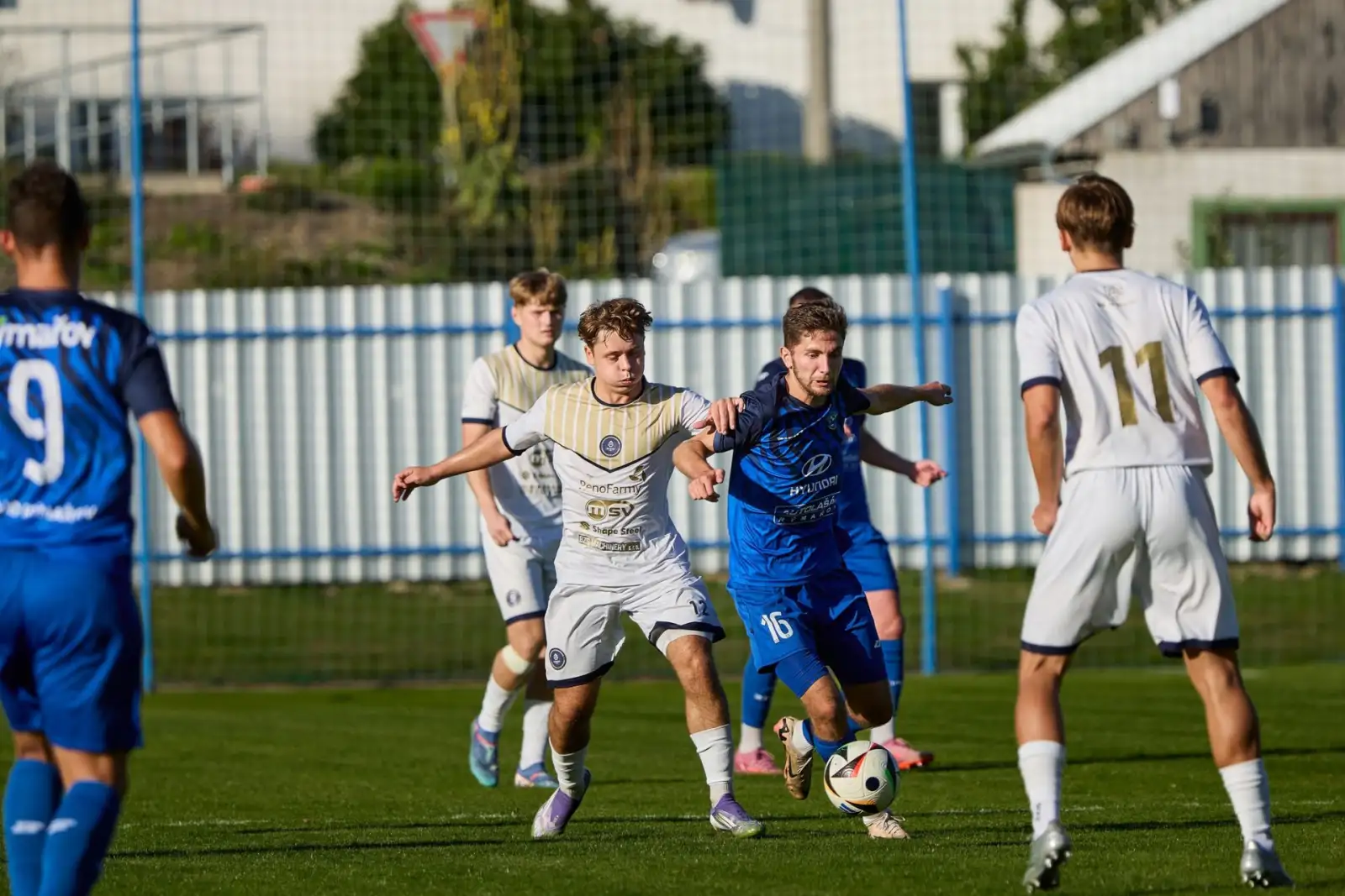 Jiskru čeká těžká prověrka na půdě třetího Bílovce