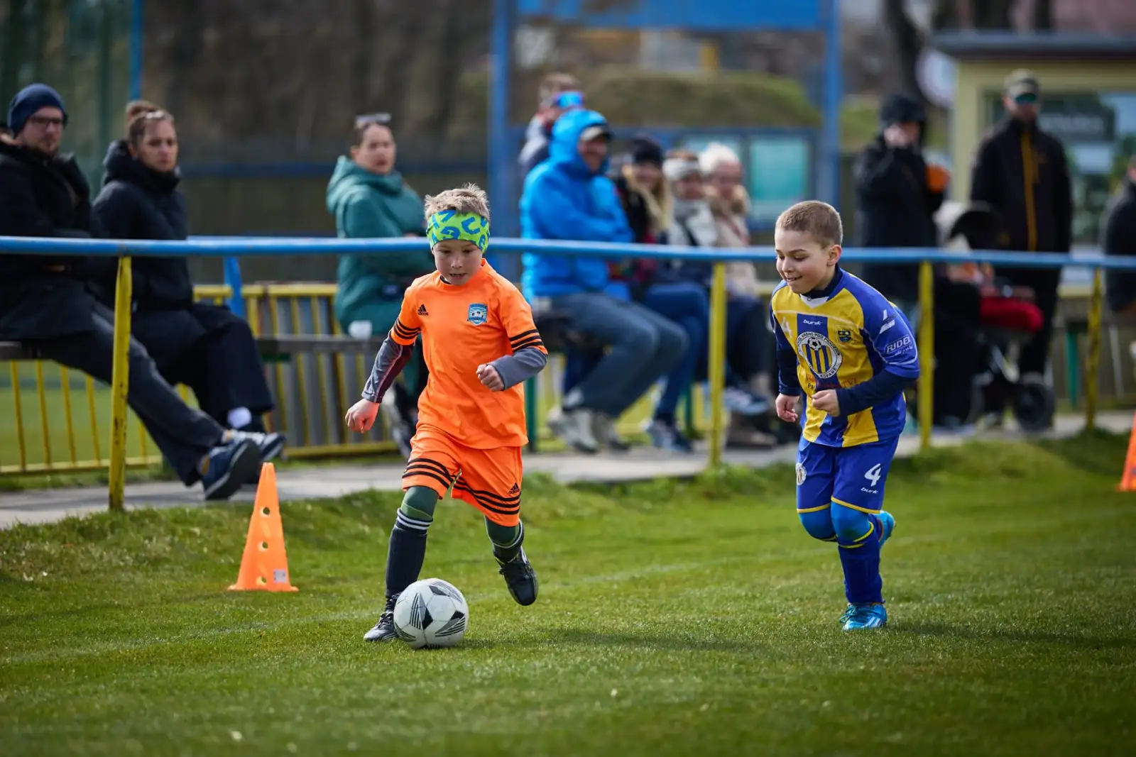 Klubová rekapitulace výsledků | 12.-15.týden