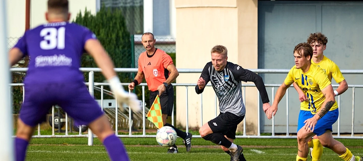 Do Rýmařova přijede mladá a nevyzpytatelná Opava B