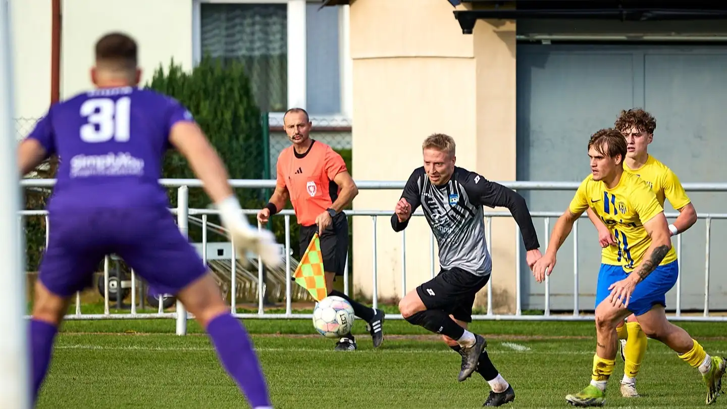 Do Rýmařova přijede mladá a nevyzpytatelná Opava B