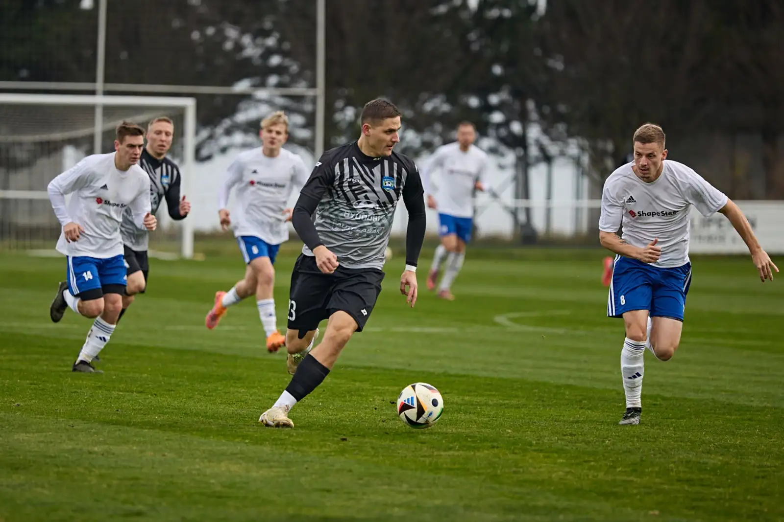 Z Pusté Polomi vezeme pouze bod